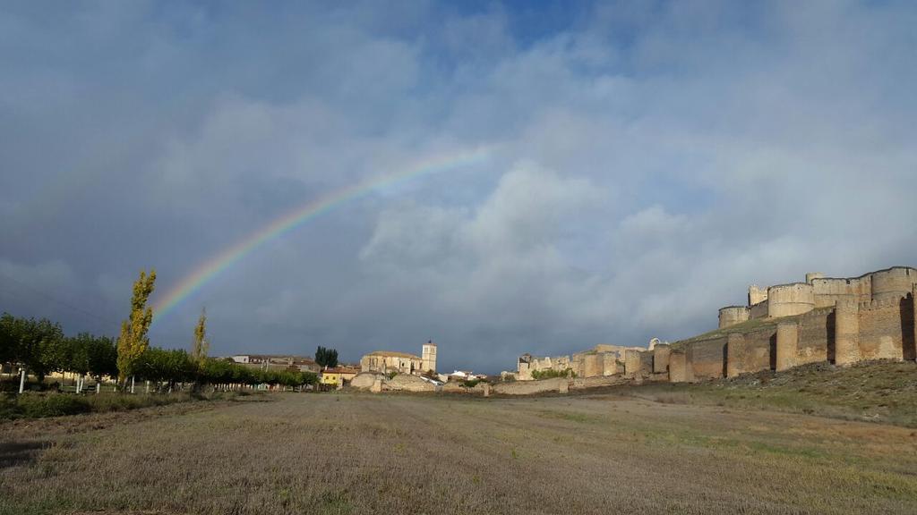 Hotel Las Casas De Pandreula ベルランガ・デ・ドゥエロ エクステリア 写真