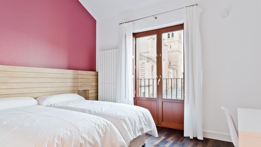 Hotel Las Casas De Pandreula ベルランガ・デ・ドゥエロ 部屋 写真