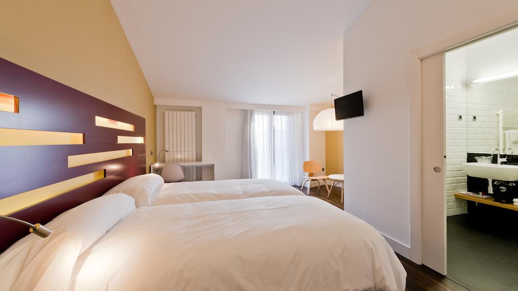 Hotel Las Casas De Pandreula ベルランガ・デ・ドゥエロ 部屋 写真
