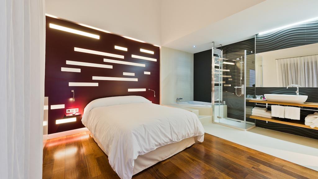 Hotel Las Casas De Pandreula ベルランガ・デ・ドゥエロ 部屋 写真